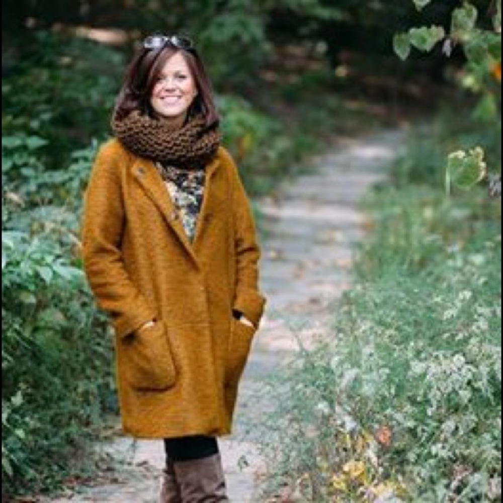 Zara Coat